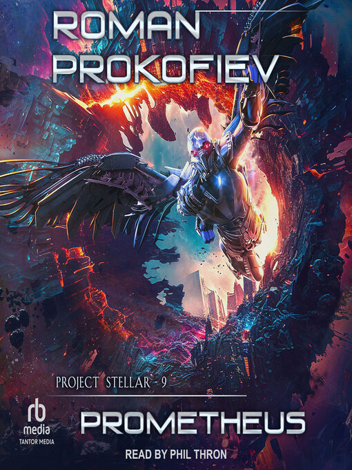 Title details for Prometheus by Roman Prokofiev - Available